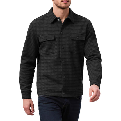Herren Outdoor-Jacke Funktionell Wasserdicht