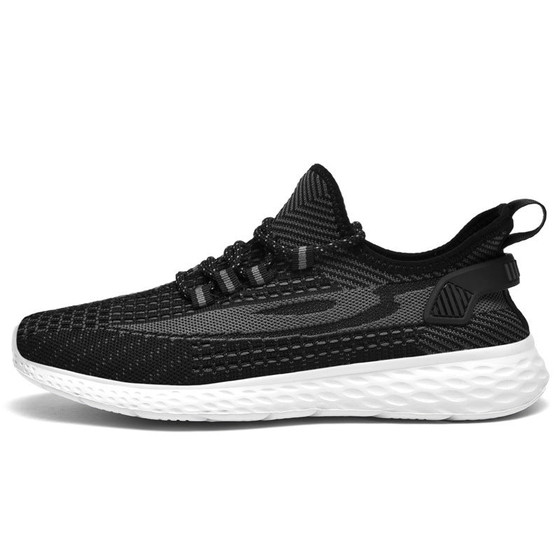 Damen Sneaker Atmungsaktiv Leicht Bequem Sport