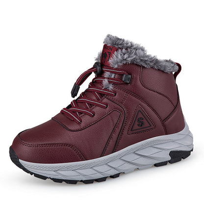 Damen Winterboots Warm Isoliert Winterstiefel
