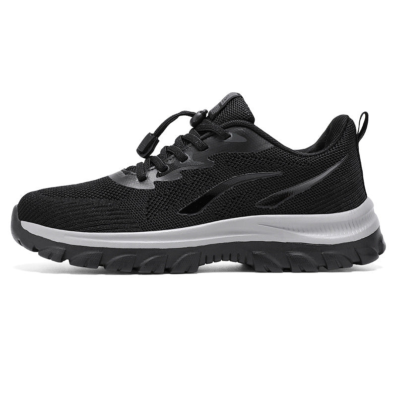 Damen Laufschuhe Sportlich Leicht Atmungsaktiv Mesh