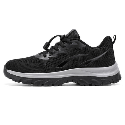 Damen Laufschuhe Sportlich Leicht Atmungsaktiv Mesh