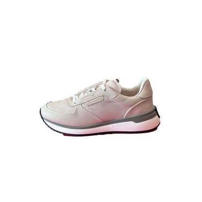 Damen Sneaker Sportlich Laufschuhe Bequem Atmungsaktiv