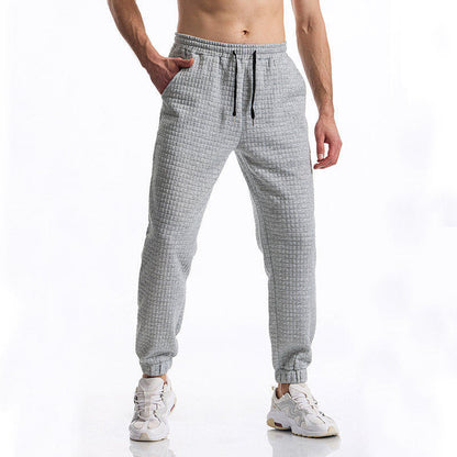Bequeme Herrenhose Elastisch Komfort Freizeit