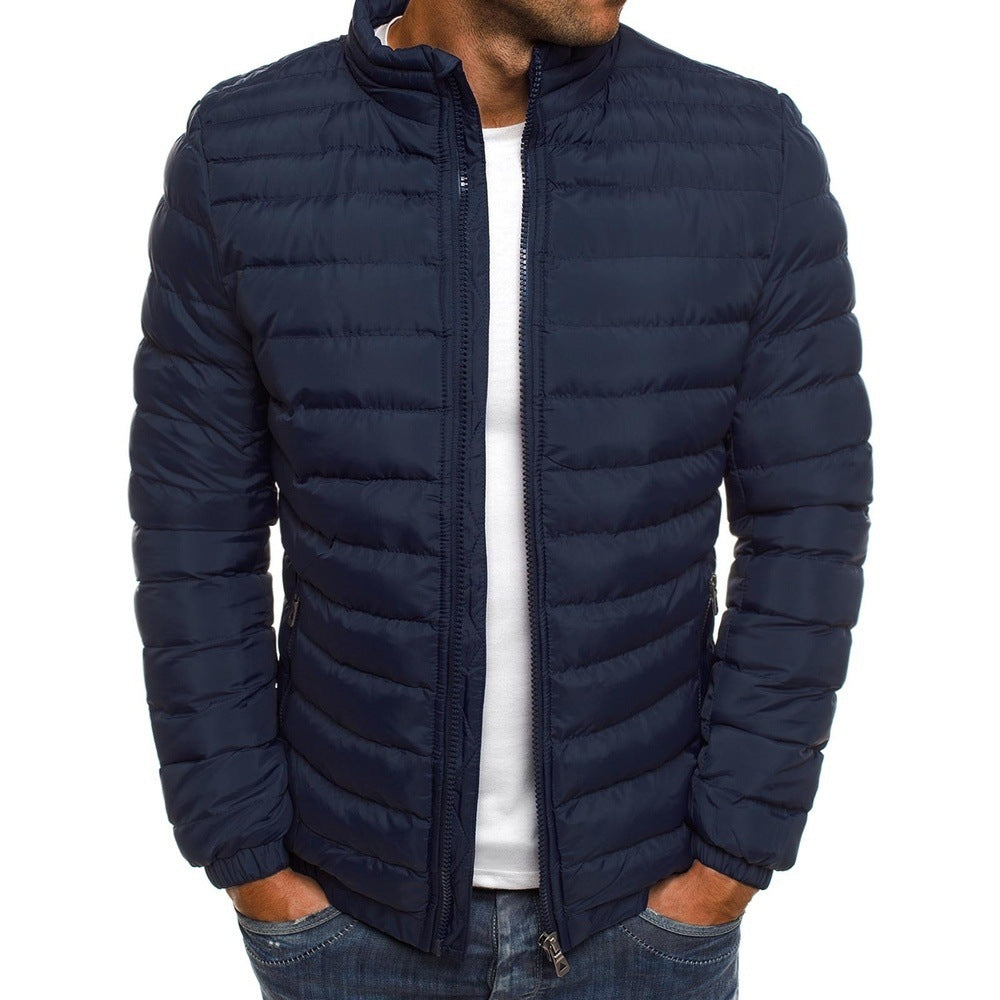 Herren Outdoor-Jacke Leicht atmungsaktiv Wasserabweisend