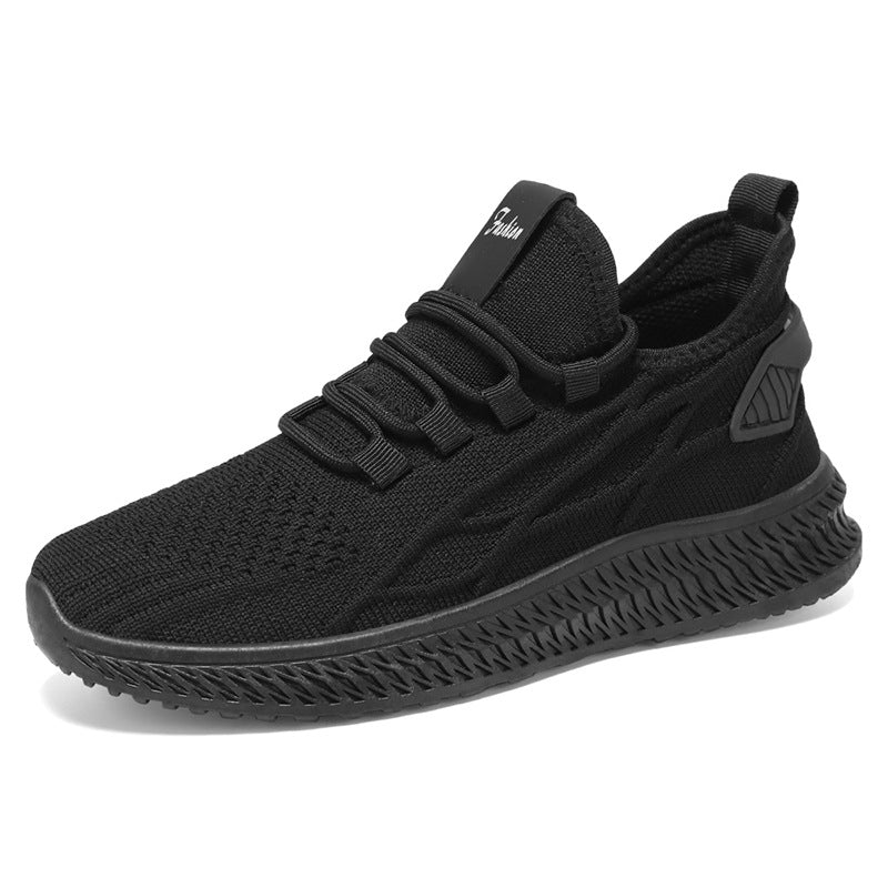 Damen Laufschuhe Atmungsaktiv Flexibel Knit Obermaterial
