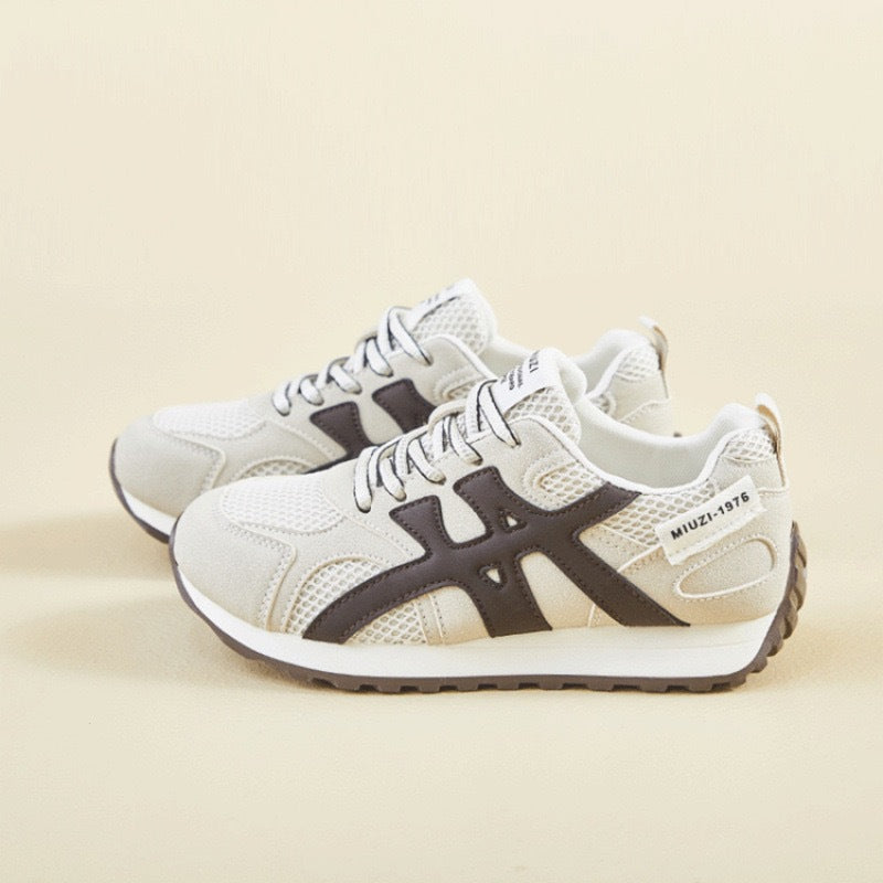 Damen Fitnessschuhe Sportlich Laufschuhe Frauen