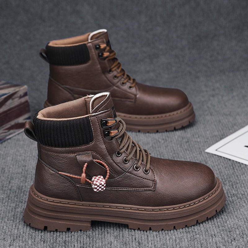 Damen Stiefel High-Top Robust atmungsaktiv Rutschfest