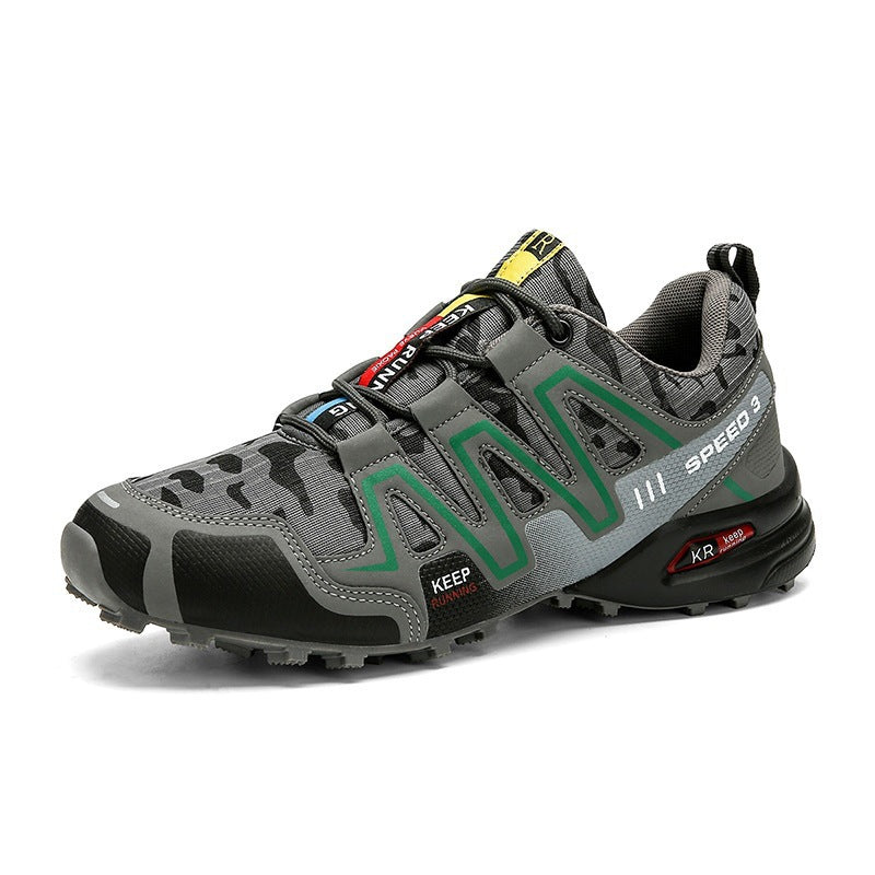 Damen Laufschuhe Trail Running Schuhe Atmungsaktiv Rutschfest