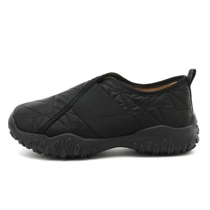 Damen Slipper Bequem Rutschfest Outdoor Schuhe Warm
