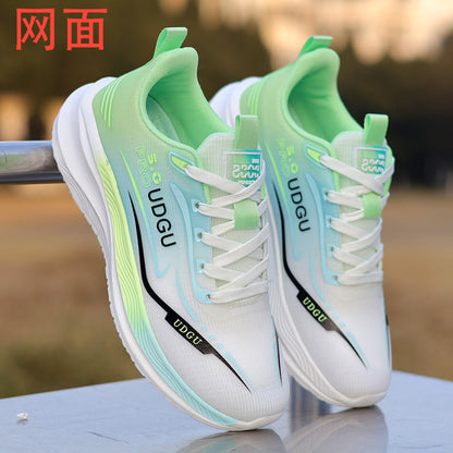 Damen Laufschuhe Leicht atmungsaktiv Sport