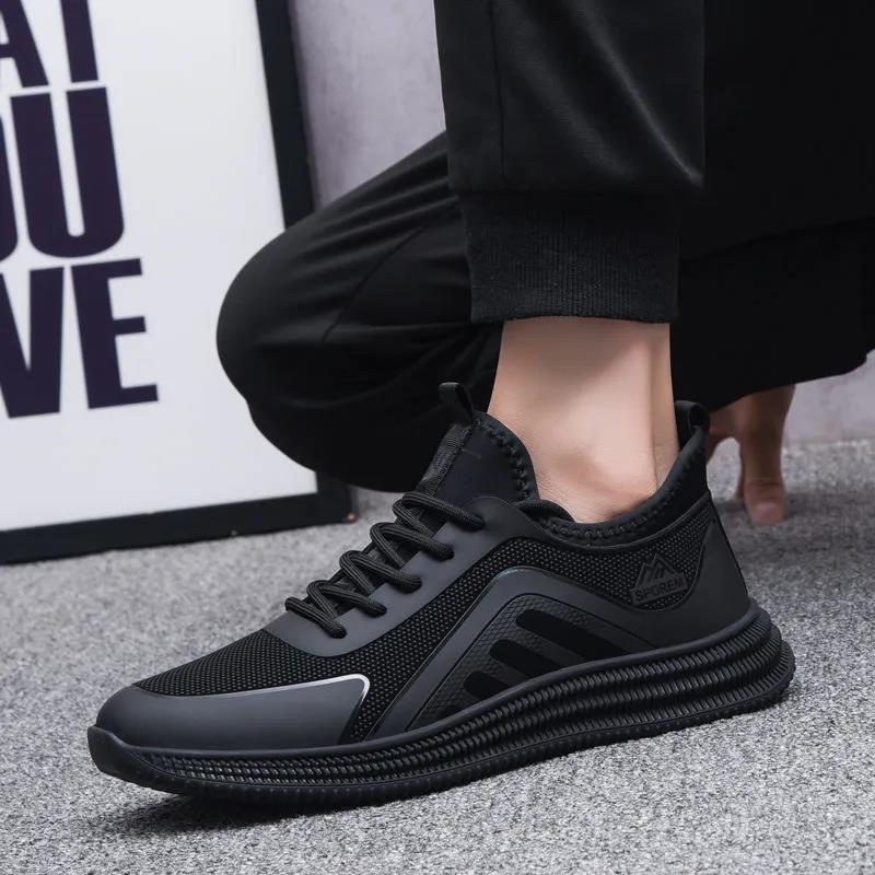 Damen Sneaker Atmungsaktiv Rutschfest Flexibel