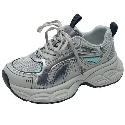 Damen Laufschuhe Trailrunning Sneaker Atmungsaktiv
