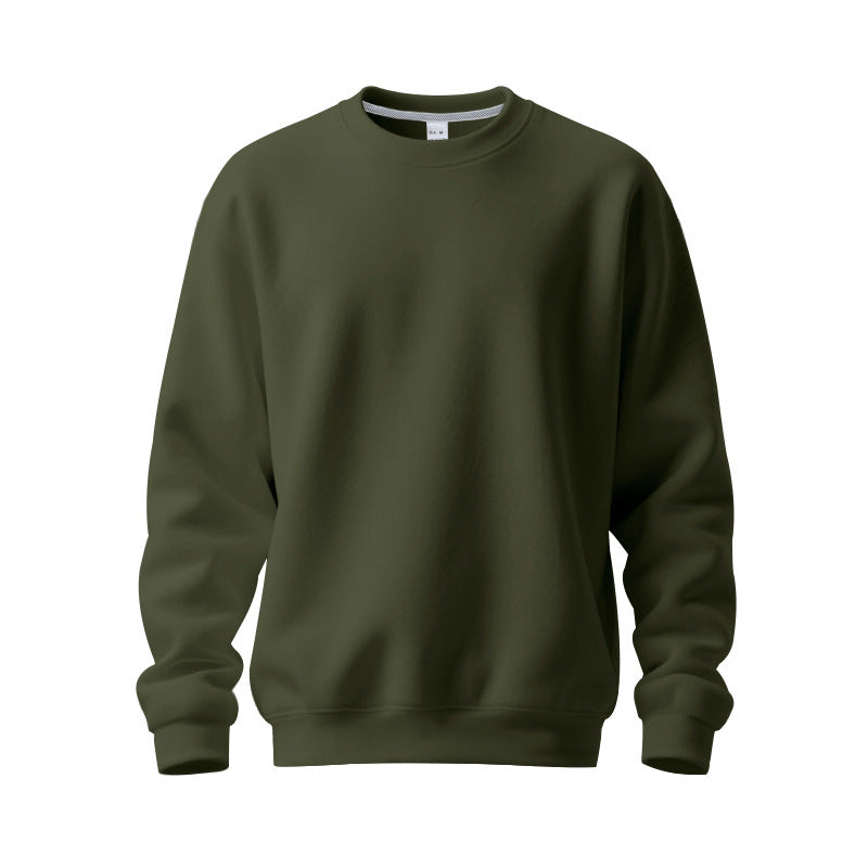 Bequemes Herren Sweatshirt Relaxed Fit Elastisch