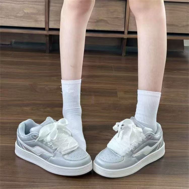 Damen Sneaker Bequem Modern Gepolstert