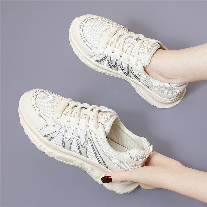 Damen Sneakers Sportlich Atemberaubend Heidi Mode