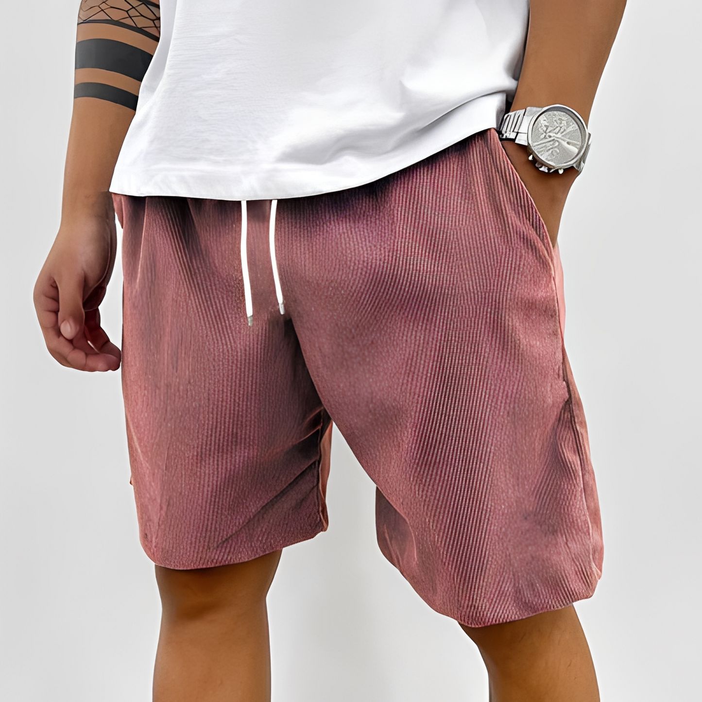 Kurze Herren Sommerhosen Marson