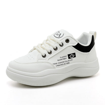 Damen Sneaker Sportlich Atmungsaktiv Klassisch