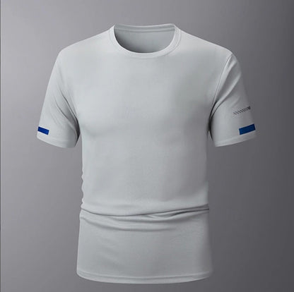 Herren Funktionsshirt Atmungsaktiv Reflektierend Sportlich