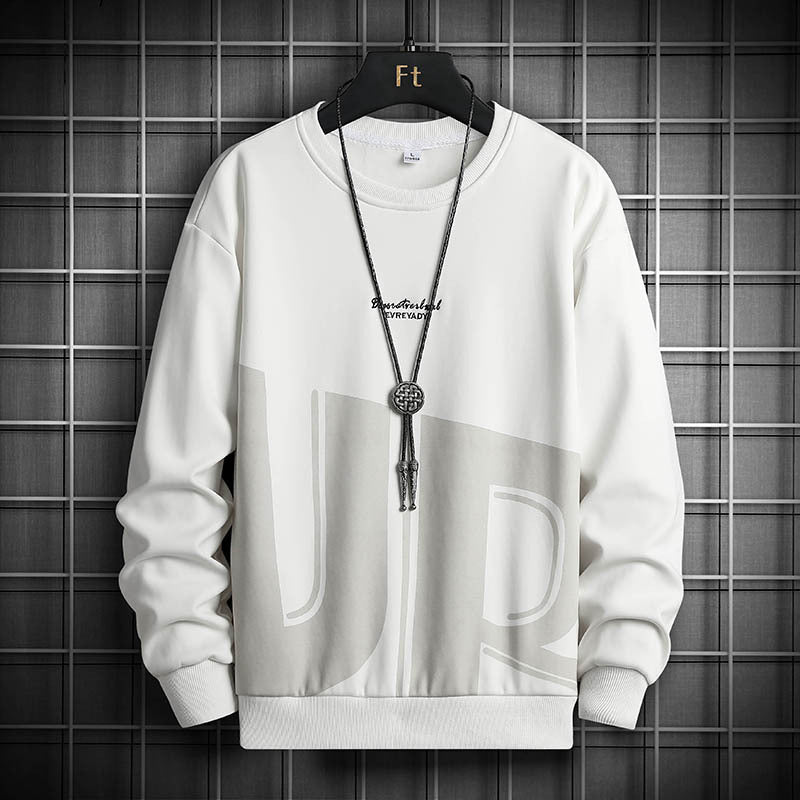 Lässiges Herren Sweatshirt Modern Urban Style
