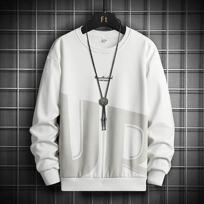 Lässiges Herren Sweatshirt Modern Urban Style