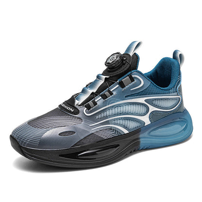 Damen Laufschuhe Sportlich Schnürsystem Innovativ