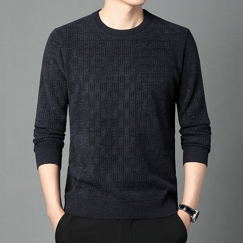 Herren Strickpullover Komfortabel Einzigartig Berlin Style