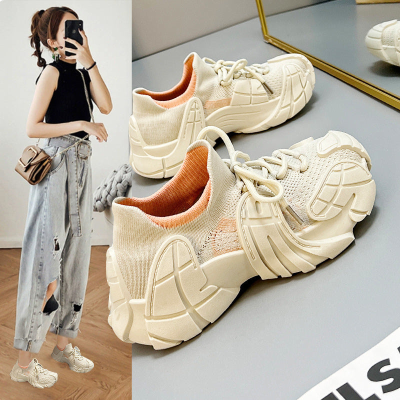 Damen Laufschuhe Sport Sneaker Dämpfung Flexibel - BerlinGlamour