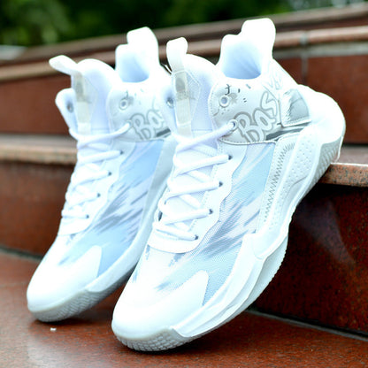 Damen Basketball-Sneaker Rutschfest Komfortabel Sportschuhe - BerlinGlamour