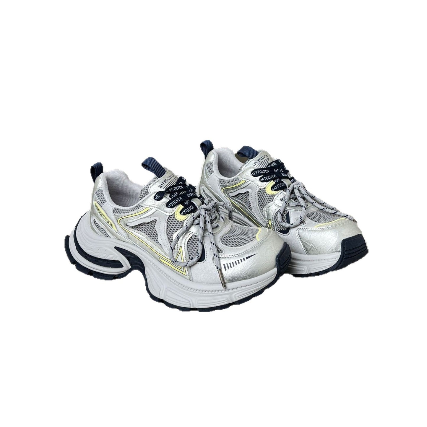 Damen Laufschuhe Sportlich Ergonomisch Komfortabel