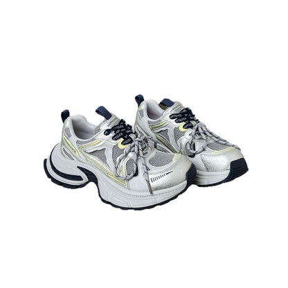 Damen Laufschuhe Sportlich Ergonomisch Komfortabel