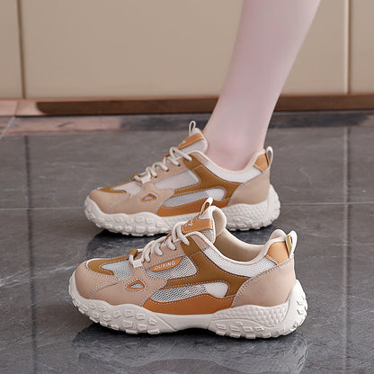 Damen Sneaker Multifunktionell Rutschfest Luftdurchlässig