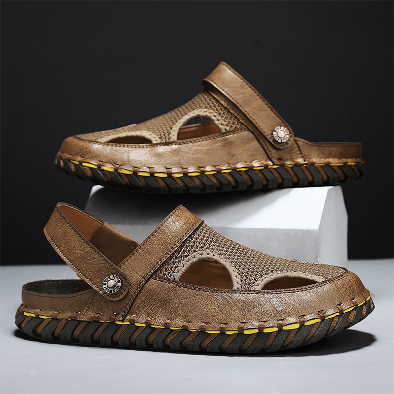 Damen Sandalen atmungsaktiv Rutschfest Sommer