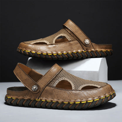 Damen Sandalen atmungsaktiv Rutschfest Sommer