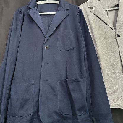 Herren Blazer Modern Schnitt Mit Taschen