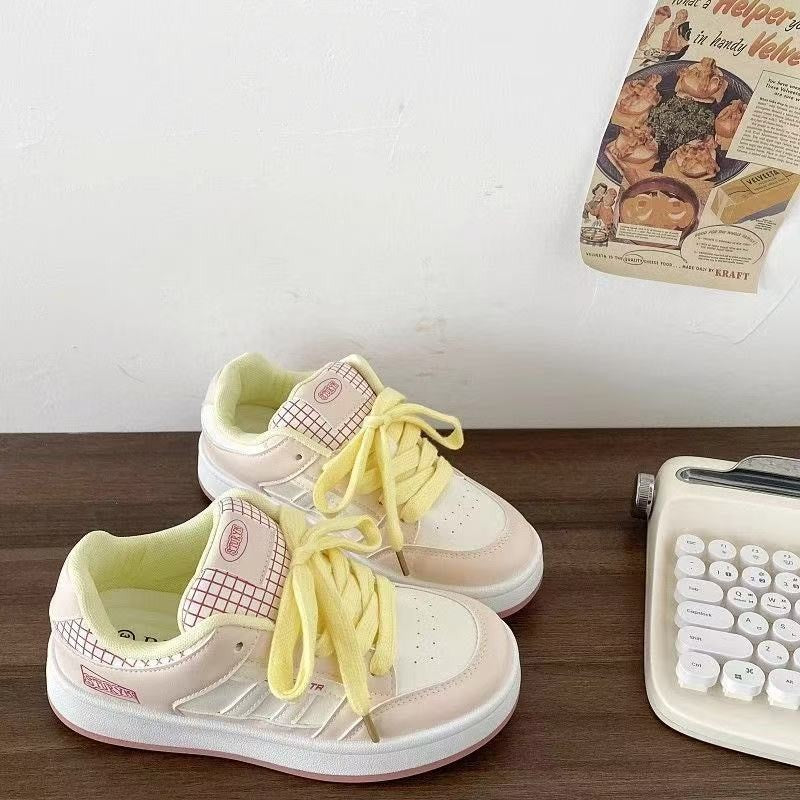 Damen Sneaker Bequem Stilisch Mit Halt - BerlinGlamour