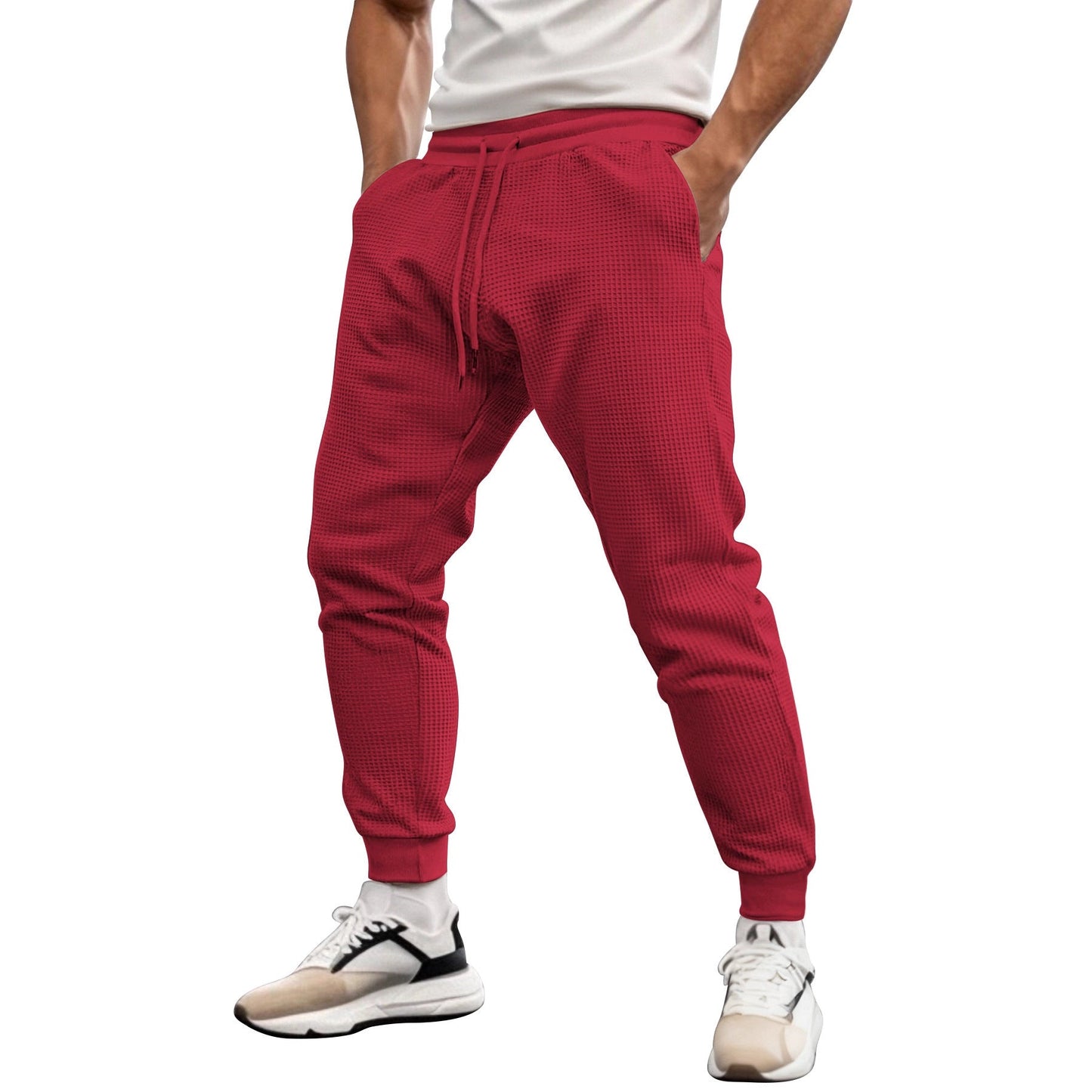 Bequeme Herren Jogginghose Lässig Sportlich