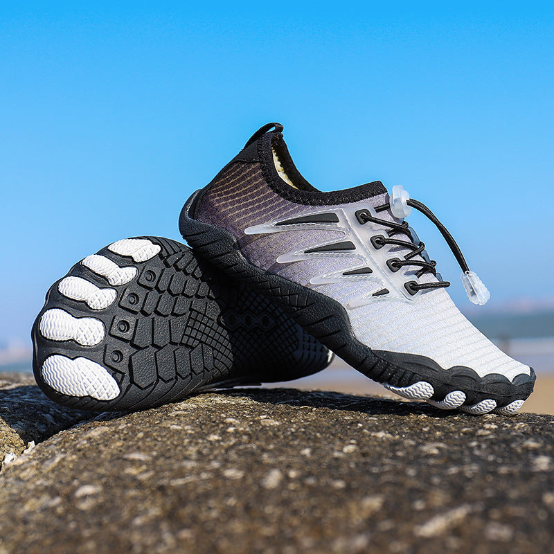 Damen SportSchuhe Wasserschuhe Rutschfest Elastisch