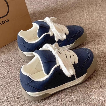 Damen Sneaker Weich Bequem Sportlich Laufschuh
