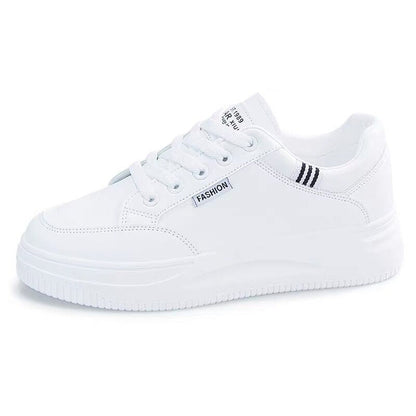 Damen Freizeitschuhe Bequem Dicksohlige Schuhe Mit Weichem Innenfutter