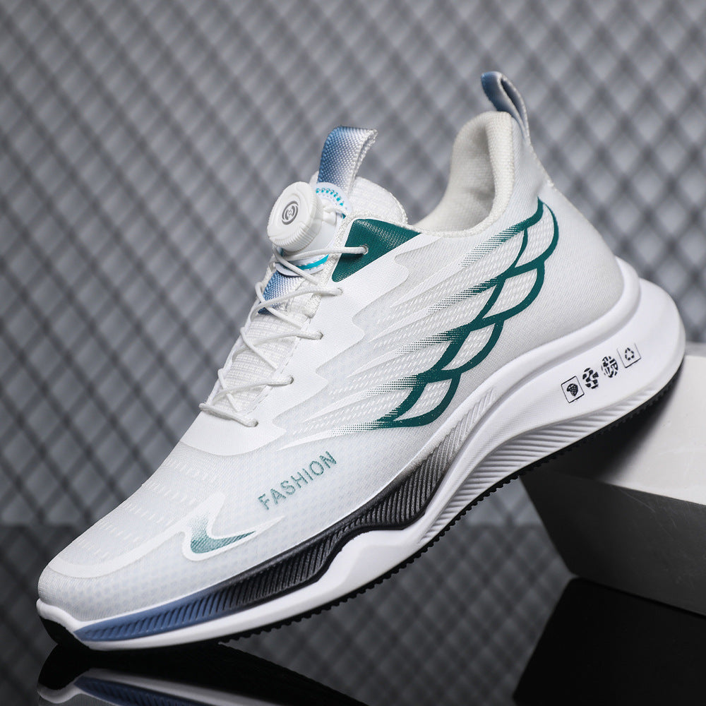 Damen Laufschuhe Schnelllauf High-Tech Sneaker Frauen
