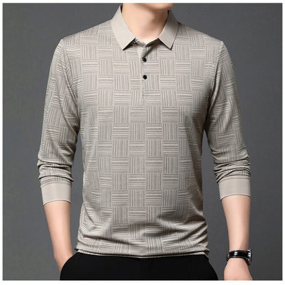 Herren Hemd Elegantes atmungsaktives Design Berlin Style