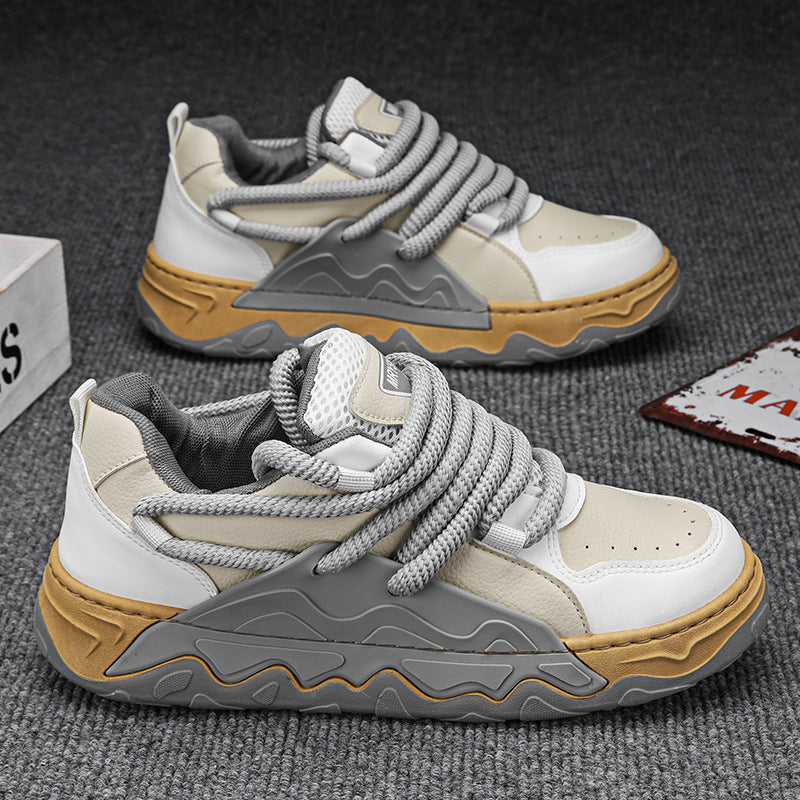 Damen Sneaker Sportlich atmungsaktiv rutschfest