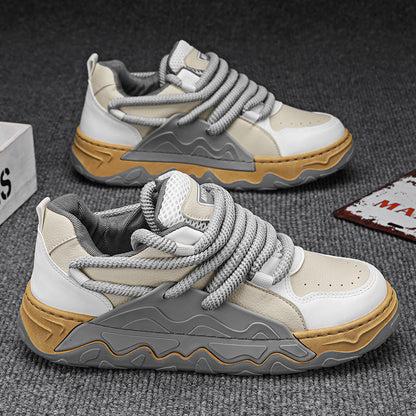 Damen Sneaker Sportlich atmungsaktiv rutschfest