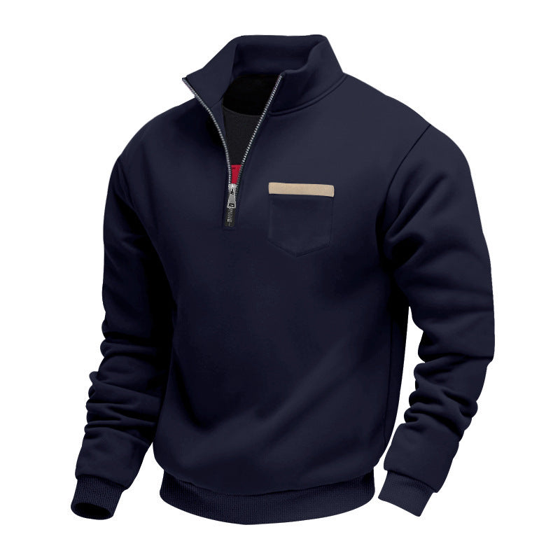 Herren Pullover Casual Modern Berlin Style