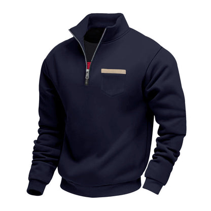 Herren Pullover Casual Modern Berlin Style
