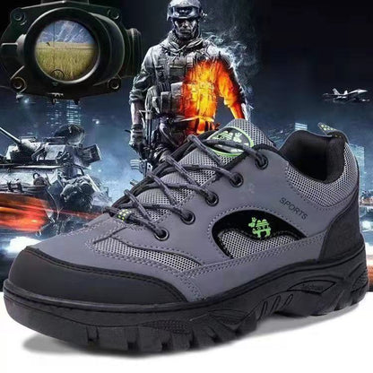 Herren Sneaker Outdoor atmungsaktiv rutschfest Sport