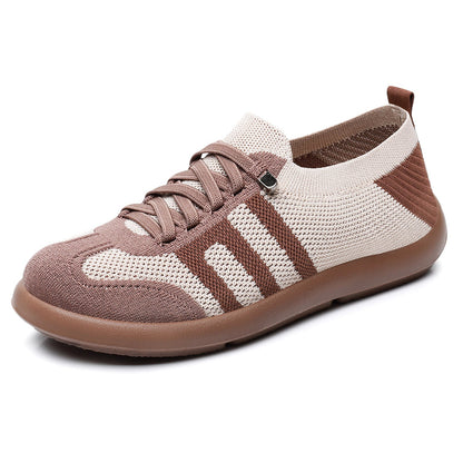 Damen Sportschuhe atmungsaktiv Laufschuhe rutschfest
