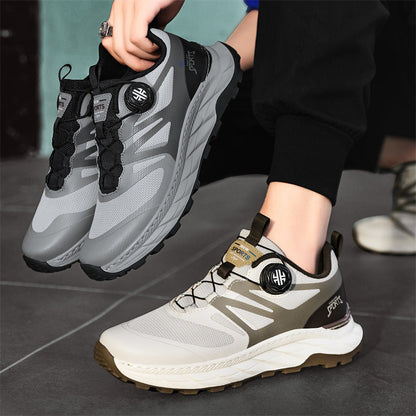 Damen Trailrunning-Schuhe Leicht Atmungsaktiv Rutschfest