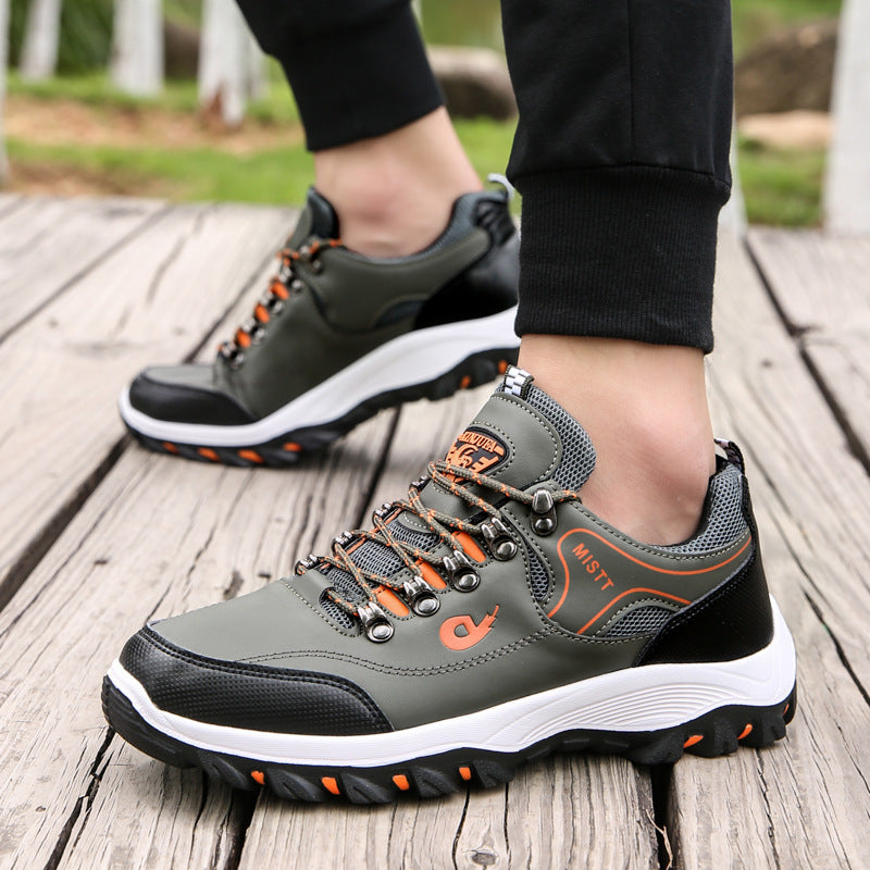 Damen Wanderschuhe Hochleistungs Laufschuhe Schnellschnürsystem