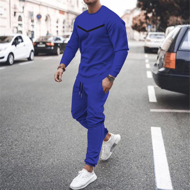 Herren Sportset Atmungsaktiv Modern Design